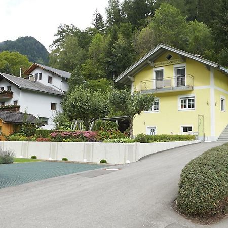 Ferienhaus Jantscher フラタッハ エクステリア 写真