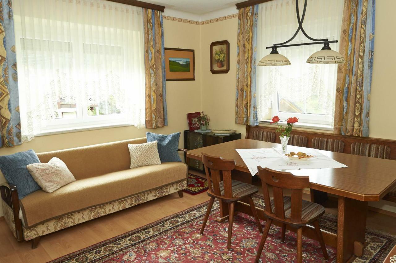 Ferienhaus Jantscher フラタッハ 部屋 写真