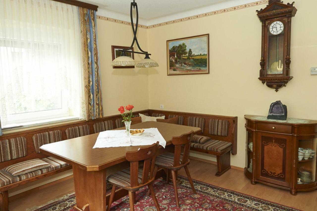 Ferienhaus Jantscher フラタッハ 部屋 写真