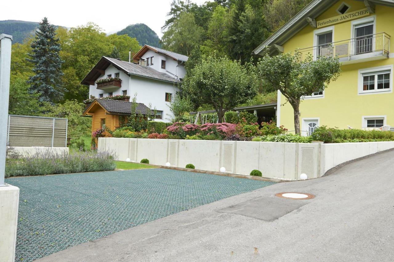 Ferienhaus Jantscher フラタッハ エクステリア 写真