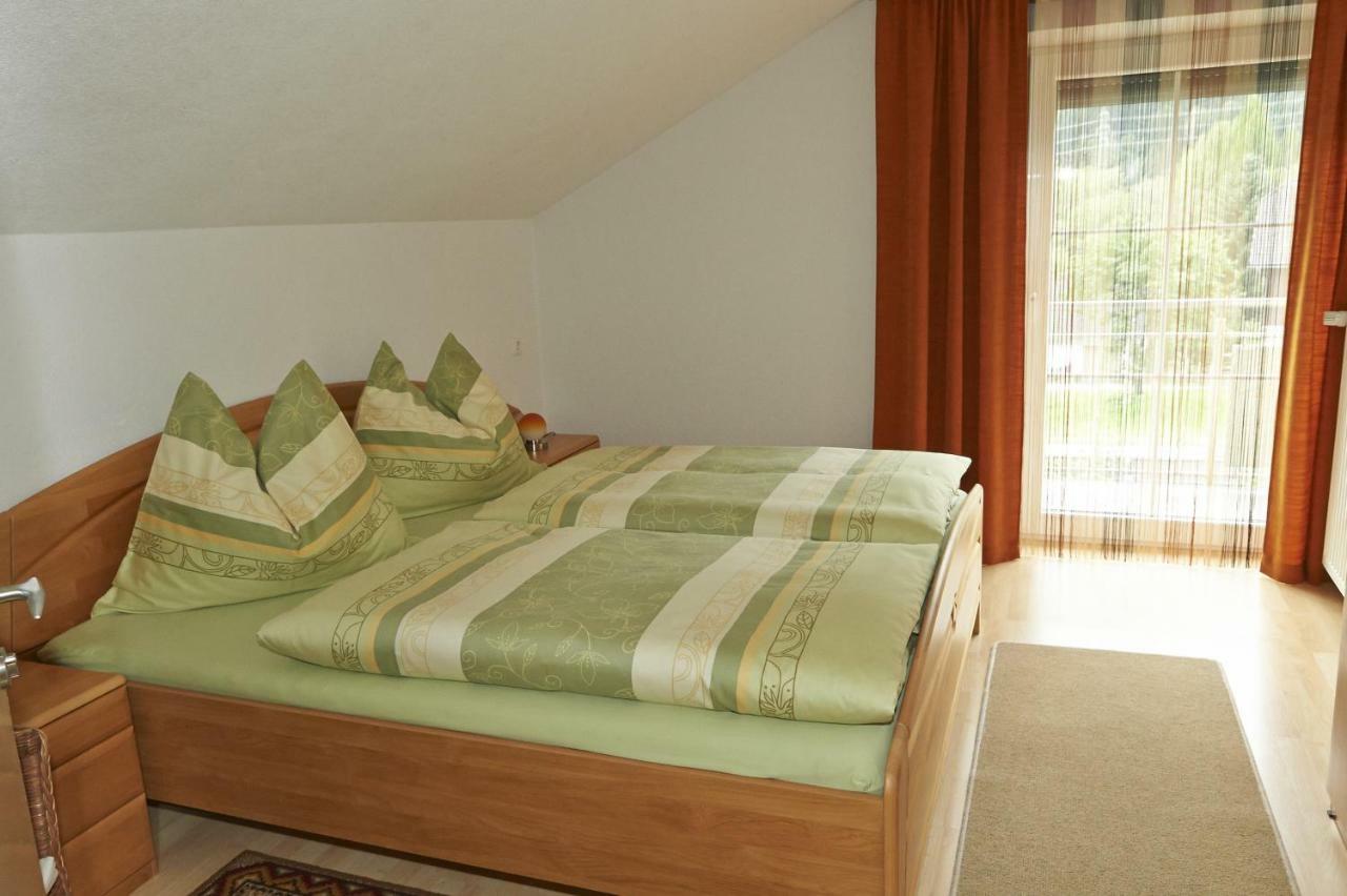 Ferienhaus Jantscher フラタッハ 部屋 写真