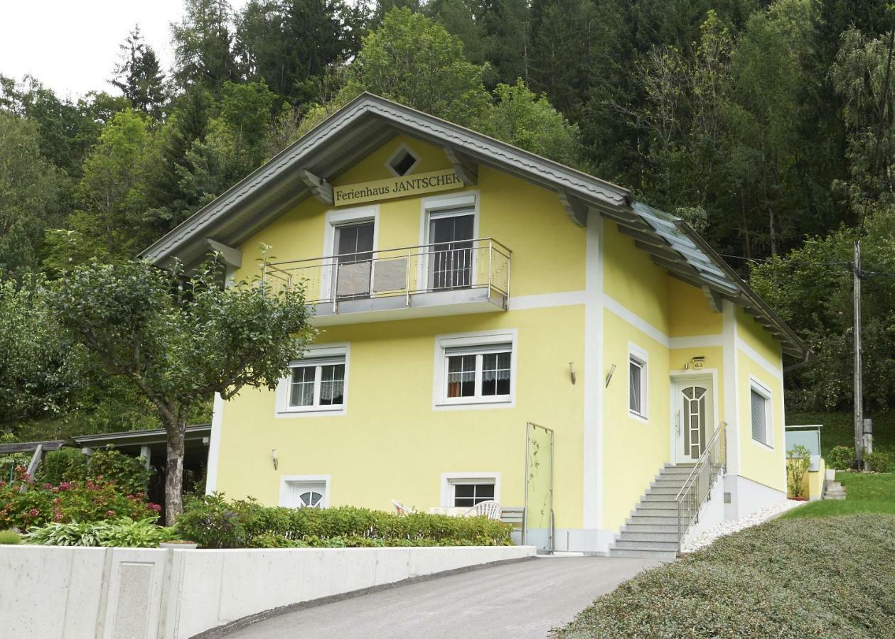 Ferienhaus Jantscher フラタッハ エクステリア 写真