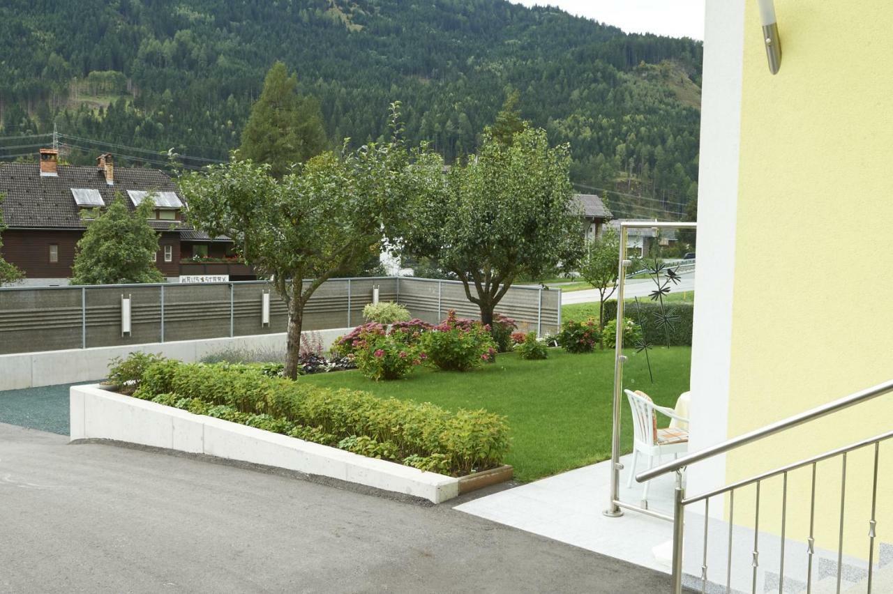 Ferienhaus Jantscher フラタッハ エクステリア 写真