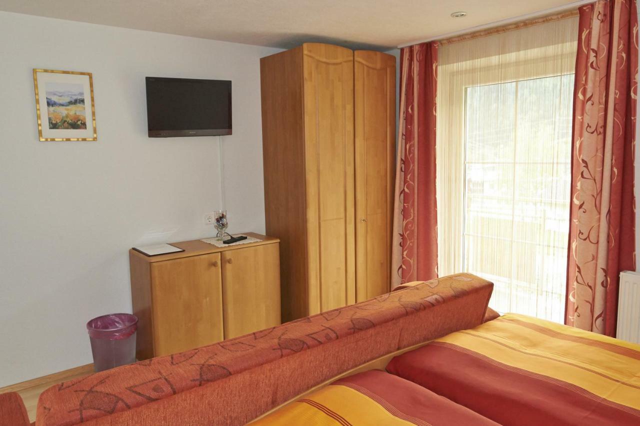 Ferienhaus Jantscher フラタッハ 部屋 写真