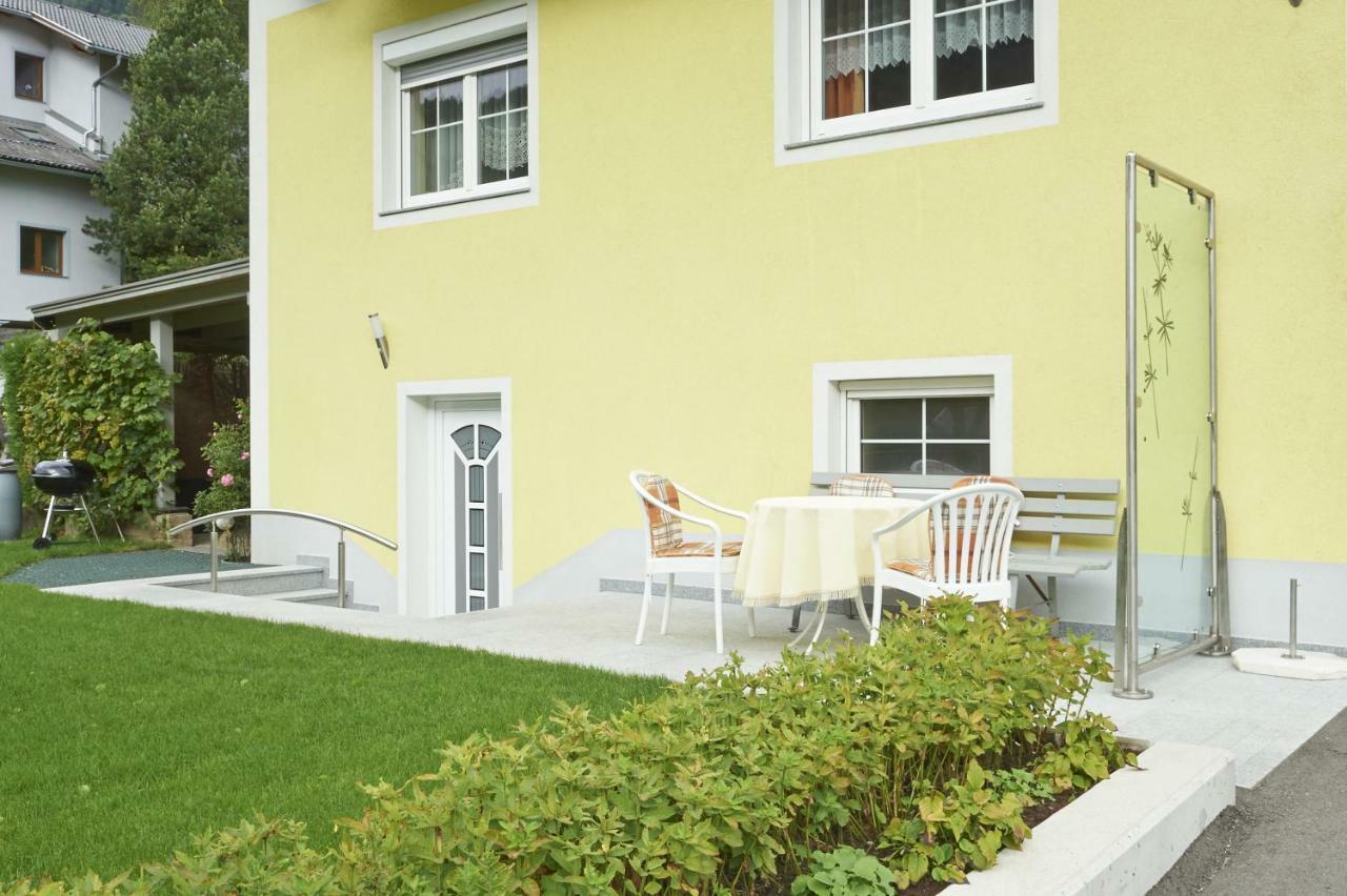 Ferienhaus Jantscher フラタッハ エクステリア 写真