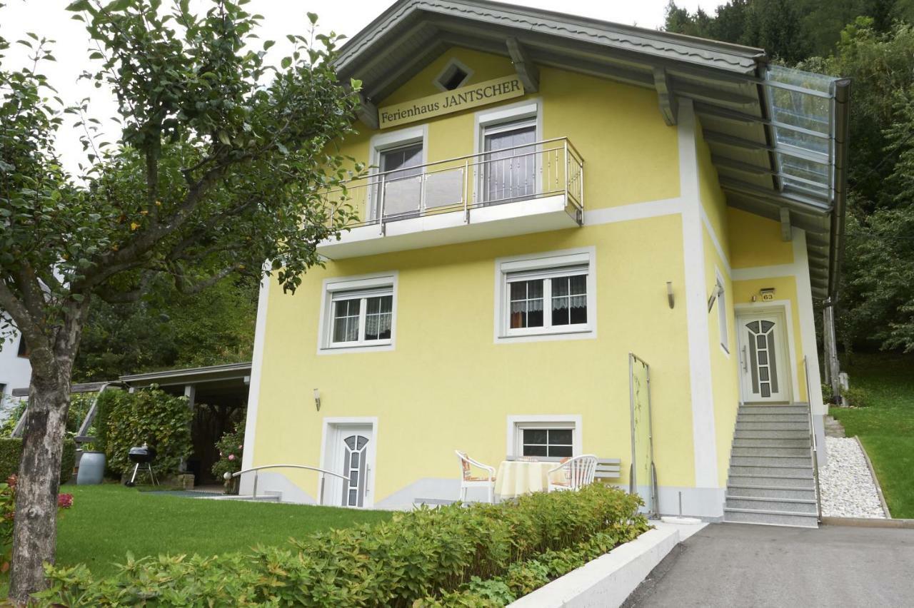 Ferienhaus Jantscher フラタッハ エクステリア 写真